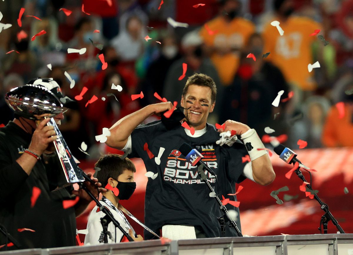 Tom Brady bevestigt GOAT-status met zevende (!) Super Bowl-zege