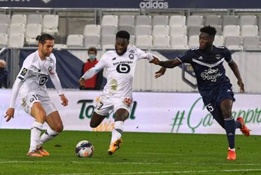 Ajax-tegenstander Lille wint voor de 15e keer in Ligue 1