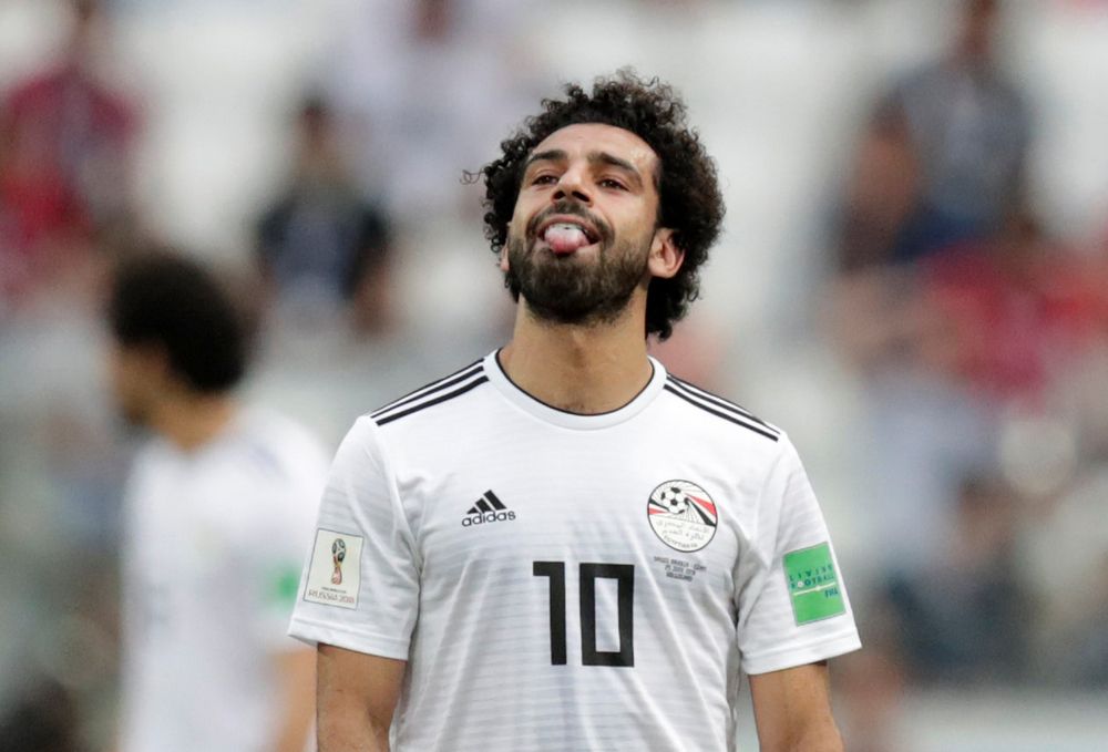 Scorende Salah neemt met verlies afscheid van WK (video)