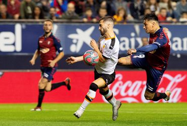 Ajax-tegenstander Valencia verliest zonder duizelige Cillessen