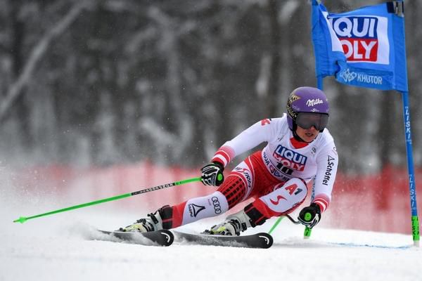 Oostenrijkse skivedette Veith beëindigt carrière: ‘Ik heb nu andere dromen’