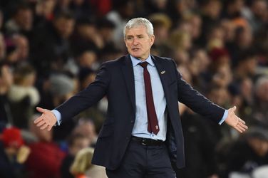 Mark Hughes ontslagen bij Southampton