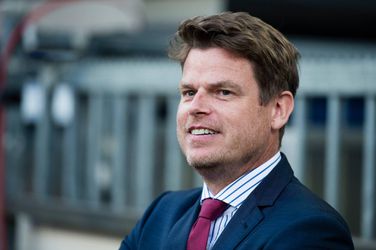 Directeur Eisenga moet weg bij Heerenveen