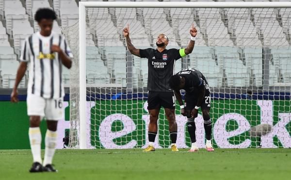 Memphis komt dankzij goal tegen Juventus op gelijke hoogte met Van Nistelrooy
