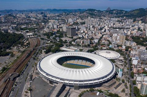 Maracanã wordt toch niet naar Pelé vernoemd