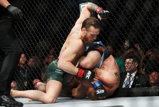 De UFC kan niet wachten om op 9 mei weer te vechten: 'We zijn er trots op'