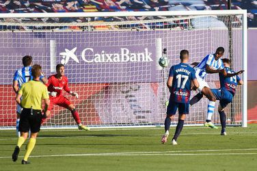 🎥 | Voormalig Willem II-spits scoort heerlijk tegen Levante