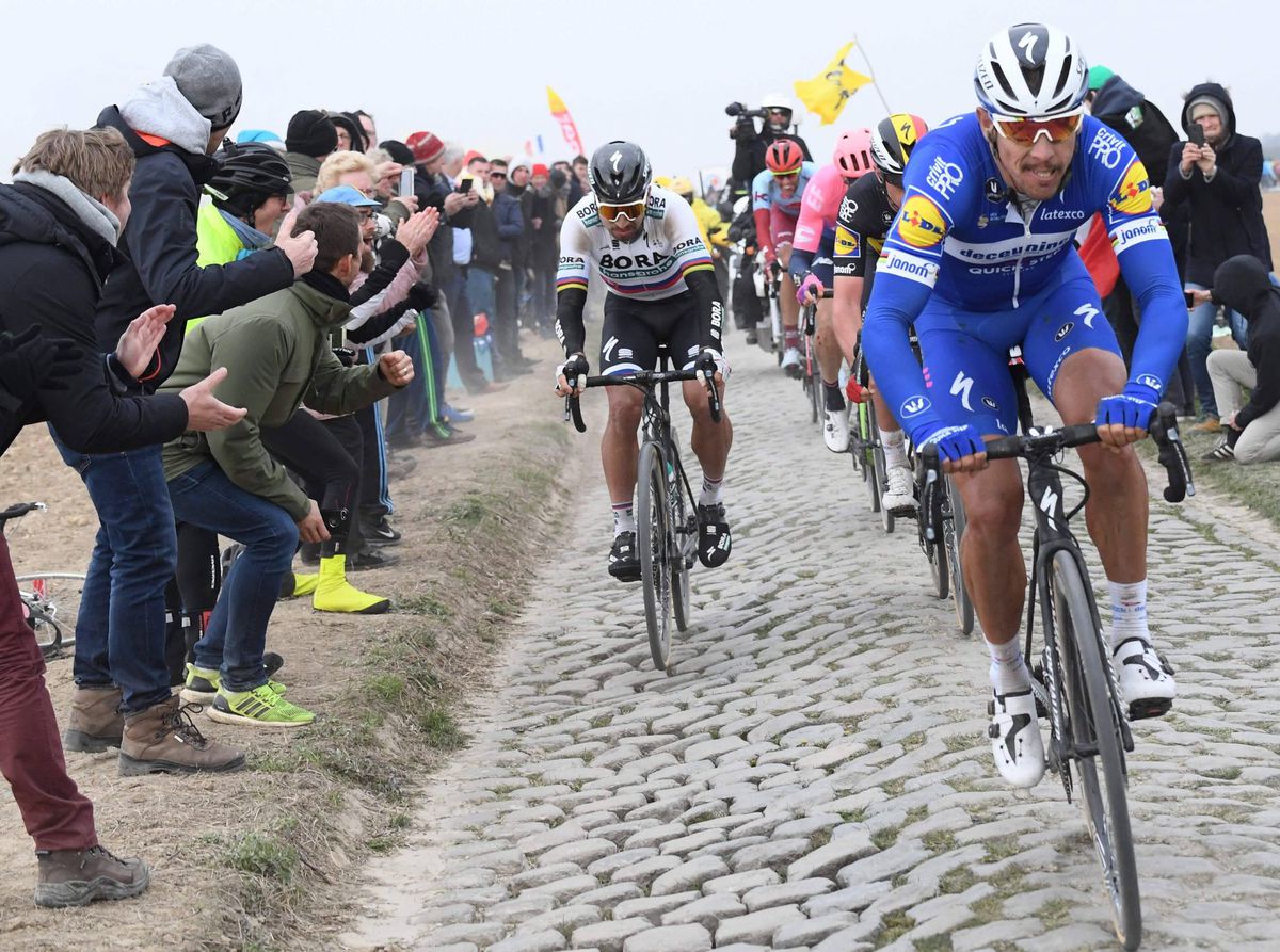 😭 | Parijs-Roubaix wordt waarschijnlijk ook afgelast