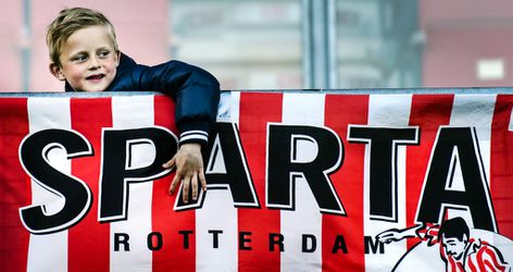 Fan Award voor supporters van Sparta en Volendam