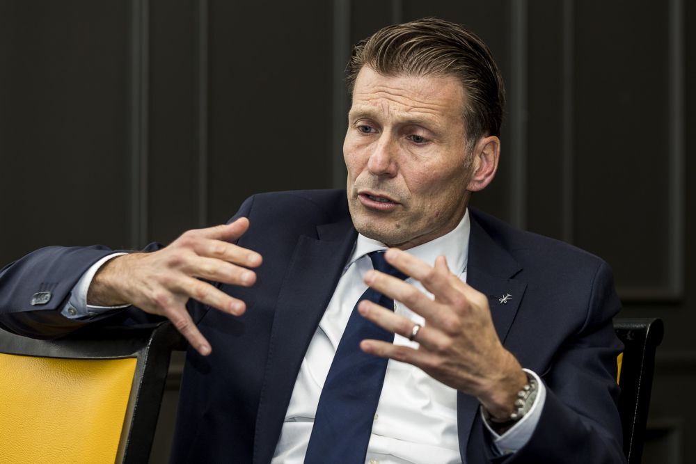 Directeur NAC over rellen: 'Dit gedrag past niet bij NAC en is ontoelaatbaar'