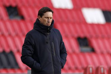 Schmidt ondanks domper toch trots: 'We speelden met lef en boeken progressie'