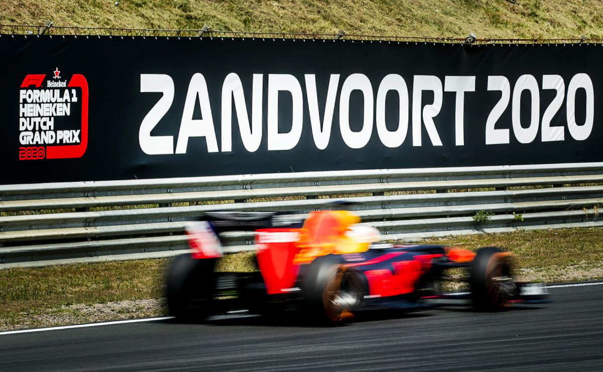 Circuit Zandvoort belooft 2 à 3 extra inhaalacties: 'Verwachten meer mogelijkheden'