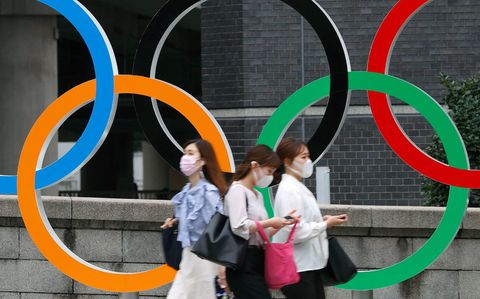 Ook tijdens volledige Olympische Spelen geldt noodtoestand in Japan