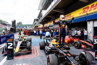 Max Verstappen mag blij zijn: Formule 1 tot en met 2025 op Spa-Francorchamps