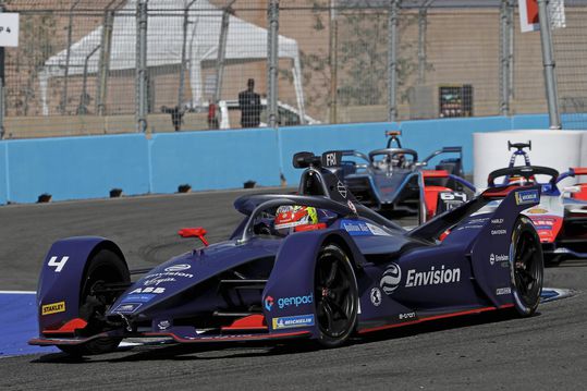 🎥 | Highlights van de ePrix in Marokko met De Vries en Frijns