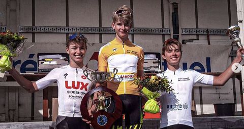 BLUNDER! Nederlandse juniorwielrenner mist WK door domme fout bondscoach