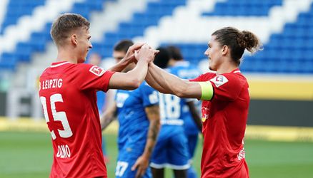 🎥 | Hoffenheim belandt in 5 minuten van hemel in hel en verliest van Leipzig