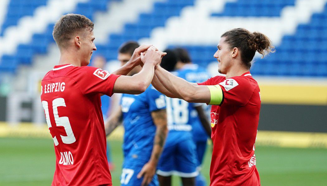 🎥 | Hoffenheim belandt in 5 minuten van hemel in hel en verliest van Leipzig