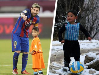 Jongetje vreesde voor ontvoeringen na ontmoeting met Messi: ‘De Barça-ster had meer moeten doen’