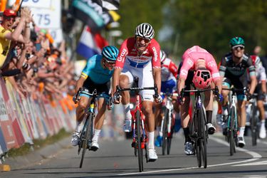 De Amstel Gold Race gaat tóch door, maar dan virtueel