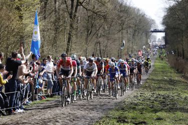 Ook Parijs-Roubaix, Waalse Pijl en Luik-Bastenaken-Luik worden uitgesteld