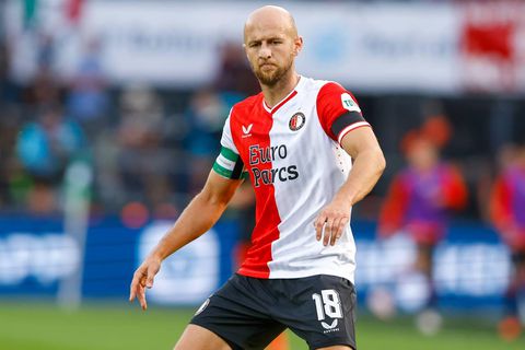 Gernot Trauner moet stapje terug doen: Feyenoord mist captain ook tegen RKC