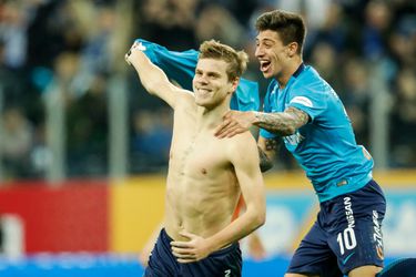 Zenit neemt Feyenoord-target Kokorin mee op trainingskamp