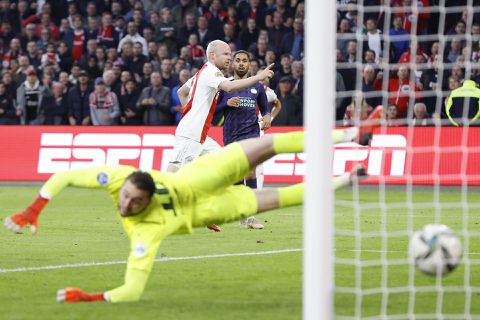 Derksen is duidelijk: 'Drommel pakt geen punten voor PSV'