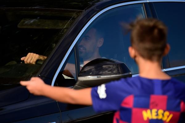 Messi komt niet opdagen bij medische test Barcelona