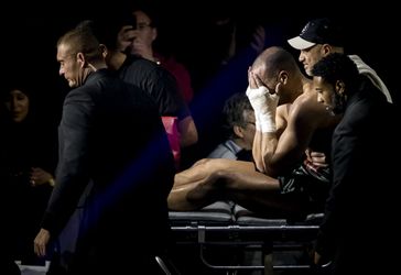 Steeds meer duidelijkheid over blessure Badr Hari