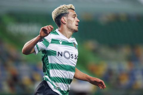 Sporting mist smaakmaker Pedro Gonçalves bij Champions League-duel met Ajax