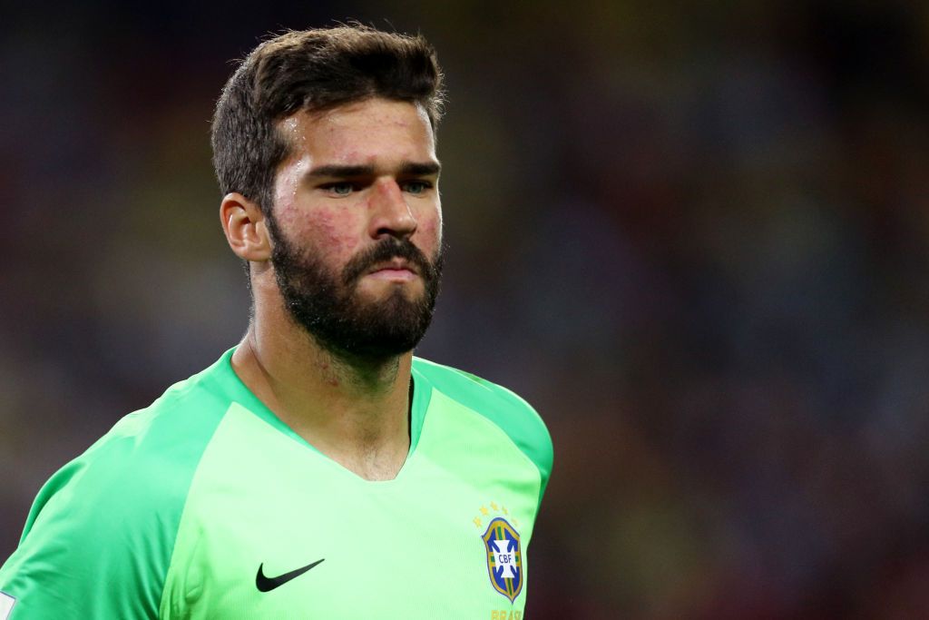 'Liverpool gaat van Alisson duurste doelman aller tijden maken'