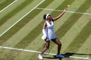 Venus Williams breekt na 11 jaar en rampseizoen met coach