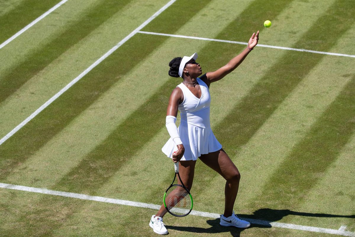 Venus Williams breekt na 11 jaar en rampseizoen met coach