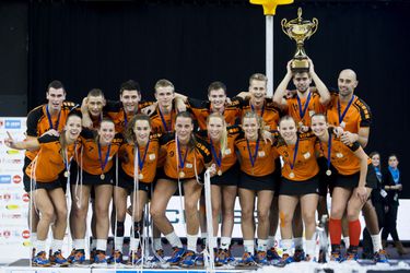 EK-'winnaars' TeamNL Korfbal zijn bekend