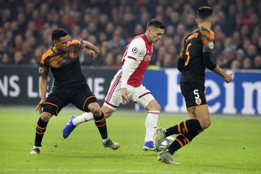 Dit is waarom Valencia zonder shirtsponsor speelt tegen Ajax