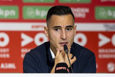 Anwar El Ghazi gooit weer iets op Instagram over conflict Israël-Palestina