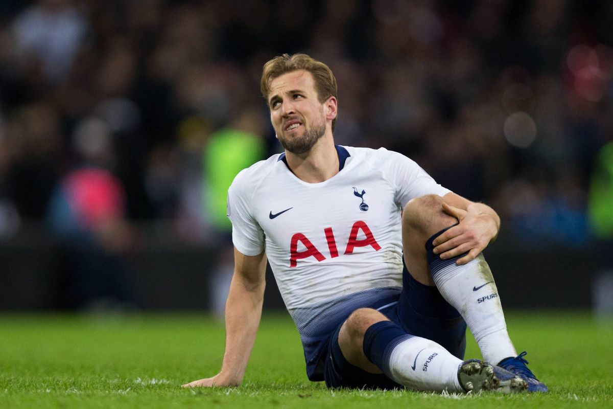 Spurs bezorgd om Kane: ‘Blessure zou een grote domper zijn’