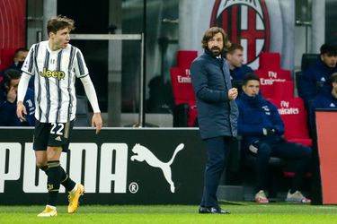 🎥 | Juve nu helemaal op rozen tegen AC Milan: 1-3