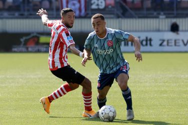 'Als Bayern het geld voor Thiago binnen heeft, gaat de club vol voor Ajacied Dest'