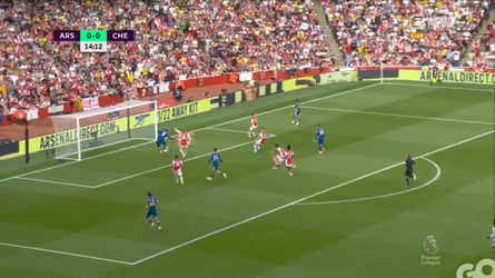 🎥 | Goal! Romelu Lukaku scoort METEEN bij Chelsea-rentree