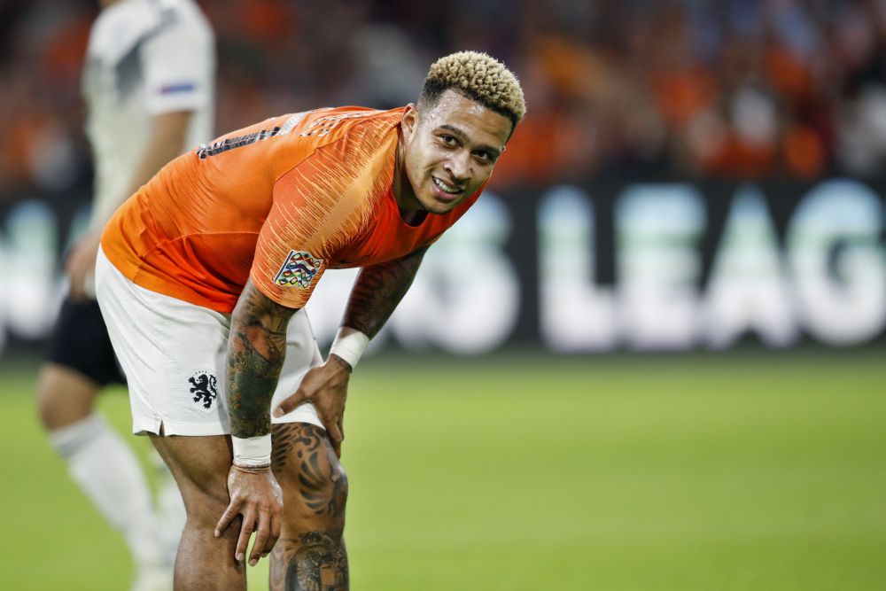 Kieft lovend over Memphis: 'Hij is wereldtop'