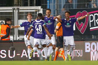 Anderlecht weet eindelijk weer eens wat winnen is