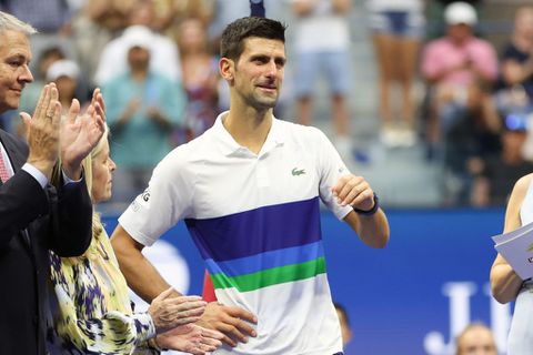 Dit is wanneer Novak Djokovic zijn rentree maakt op de tennisbaan