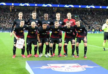 📸 | Baby van RB Leipzig-speler krijgt deze zieke mini-wagen cadeau