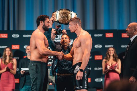 Bookmakers: waar vallen de knaken te verdienen bij Verhoeven vs. Ben Saddik?