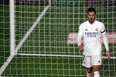 Waarom Hazard niet op de Real-training was? Burger King weet het