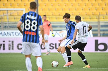 Atalanta blijft ook voor de 17e keer op rij ongeslagen, 100 goals maken wordt krap