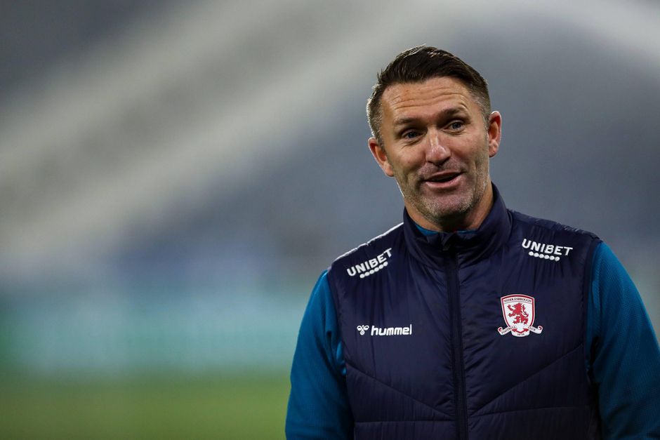 Ierse volksheld Robbie Keane op bezoek bij Heerenveen