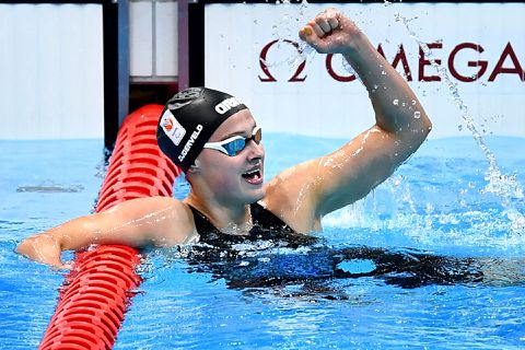 Het regent medailles voor Nederland op dag 2 van de Paralympische Spelen